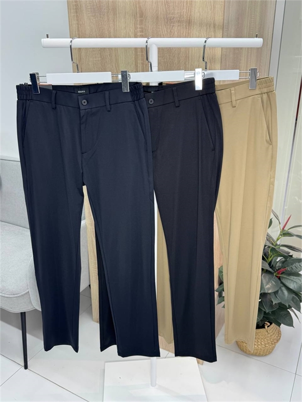 Штаны ZEGNA 130346 - фото 209071