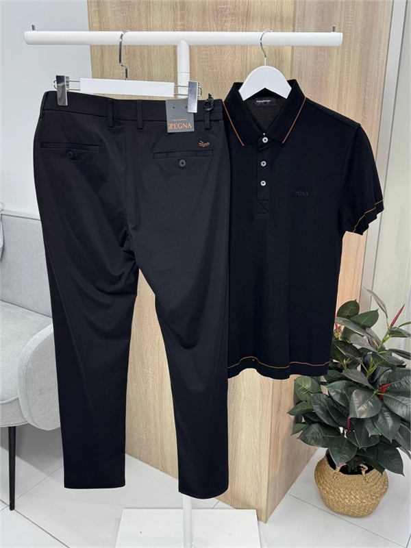 Штаны ZEGNA 130347 - фото 209079