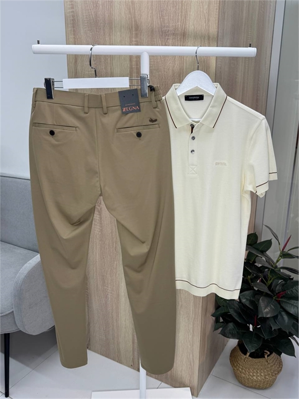 Штаны ZEGNA 130348 - фото 209085