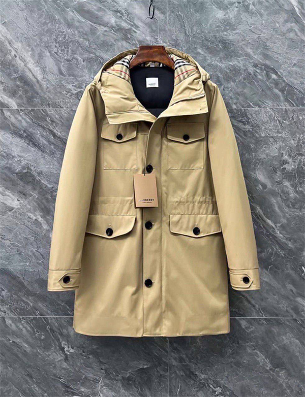 Куртка Burberry 41565 - фото 20910