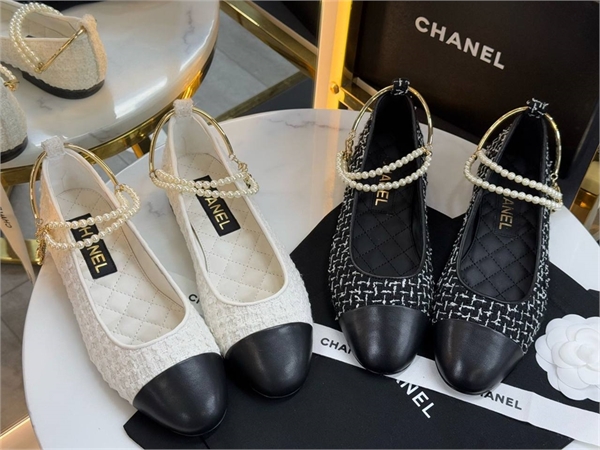 Балетки CHANEL 130411 - фото 209478