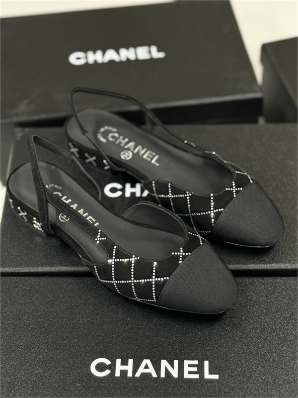 Туфли CHANEL 130518 - фото 209988