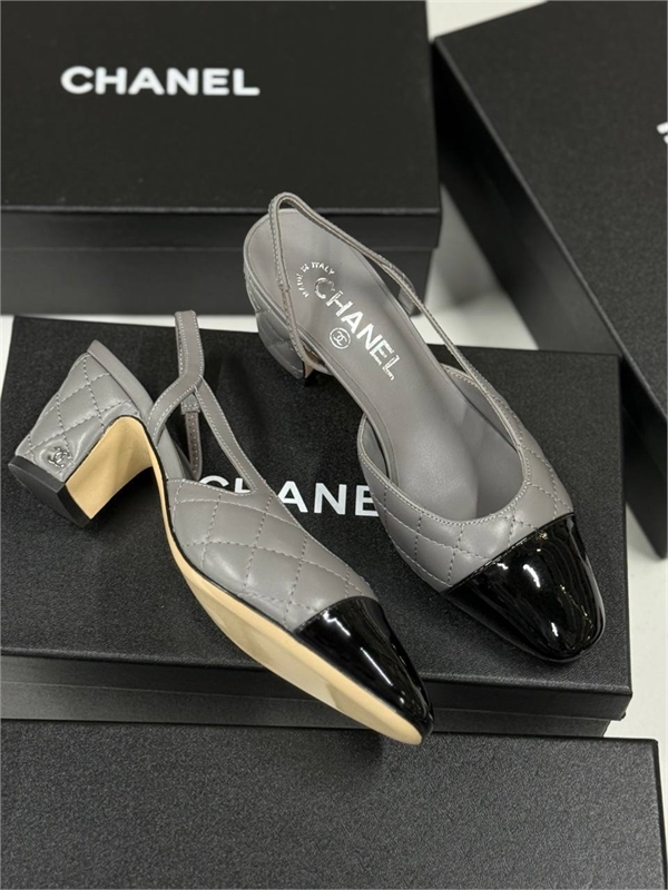 Туфли CHANEL 130523 - фото 210018