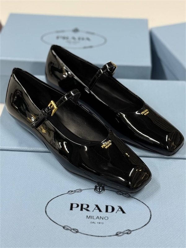Туфли PRADA 130528 - фото 210052