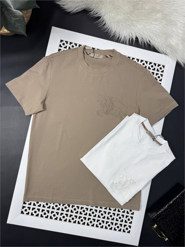 Футболка BURBERRY 130627 - фото 210648