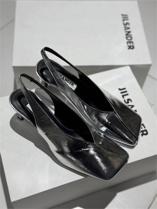 Туфли JIL SANDER 130694 - фото 210980