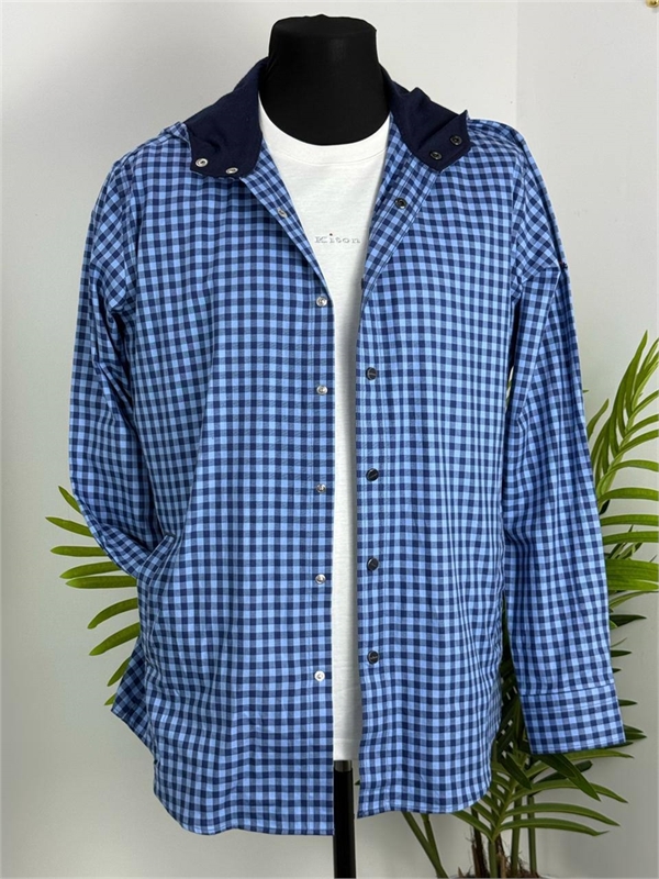 Рубашка KITON 130749 - фото 211336