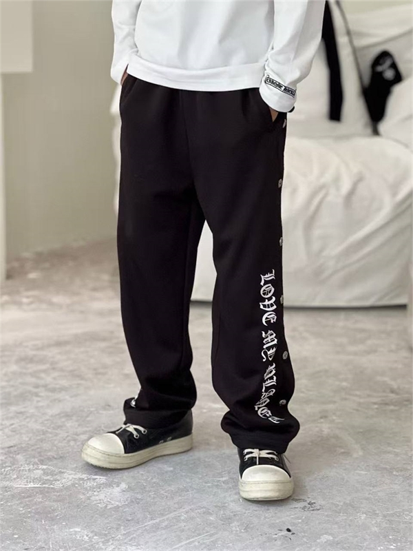 Брюки Chrome hearts 131005 - фото 212622