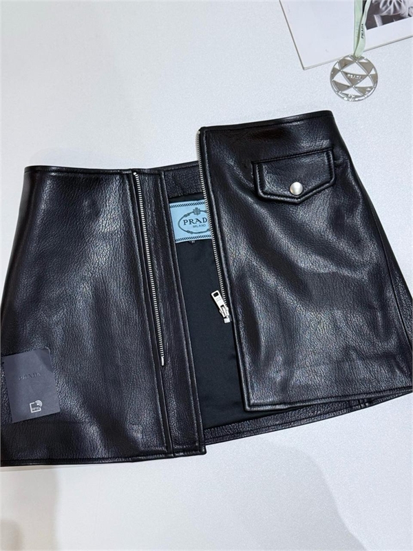 Юбка PRADA 131212 - фото 214032