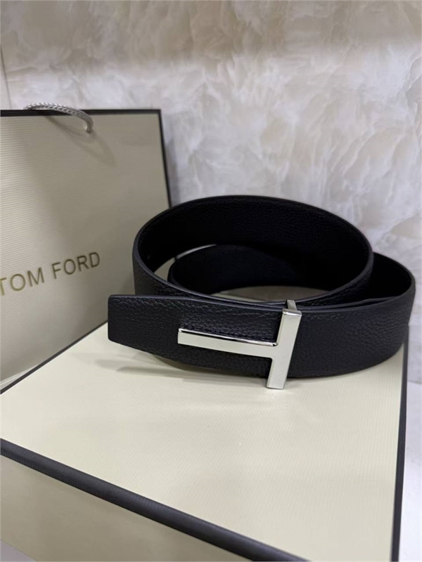 Ремень двухсторонний TOM FORD 131380 - фото 214769