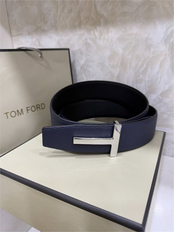 Ремень двухсторонний TOM FORD 131381 - фото 214771