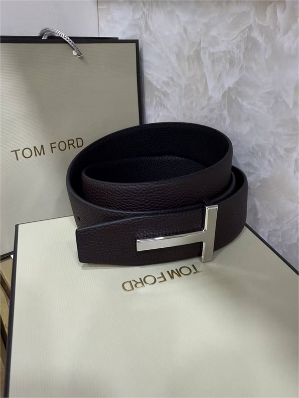 Ремень двухсторонний TOM FORD 131382 - фото 214773
