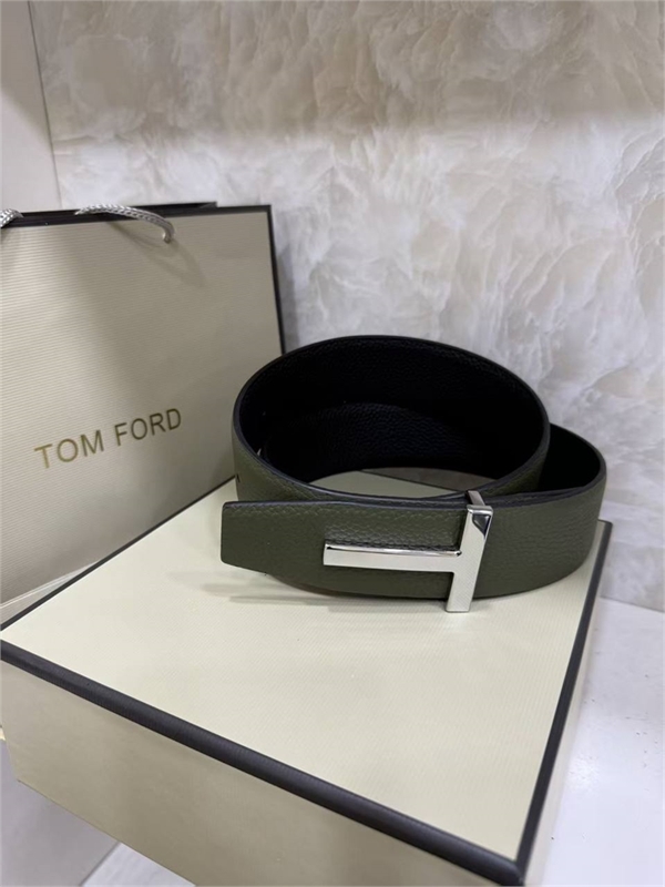 Ремень двухсторонний TOM FORD 131385 - фото 214779