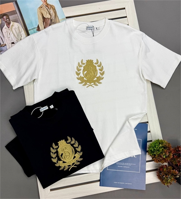 Футболка BURBERRY 131416 - фото 214967
