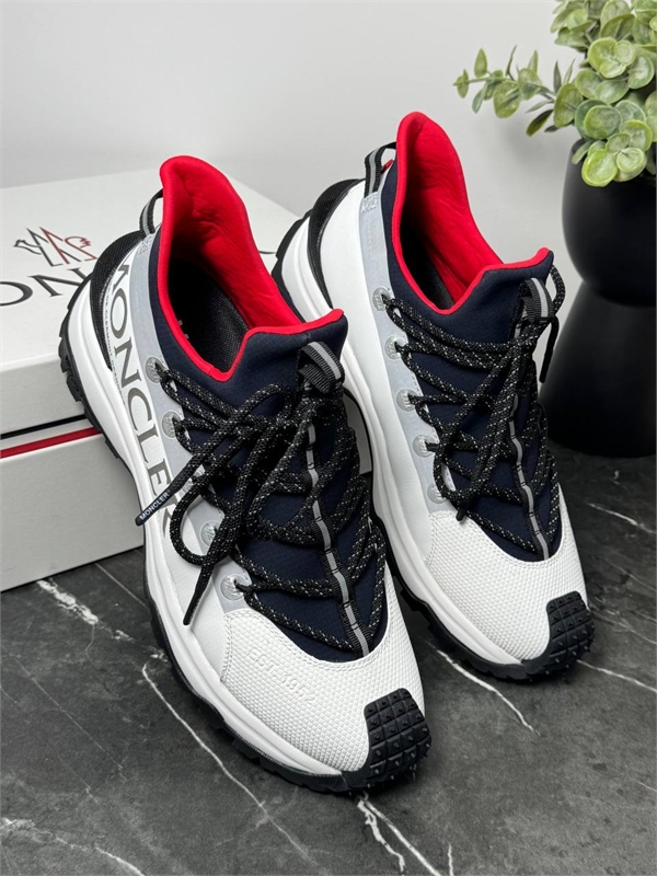 Кроссовки moncler 131494 - фото 215537