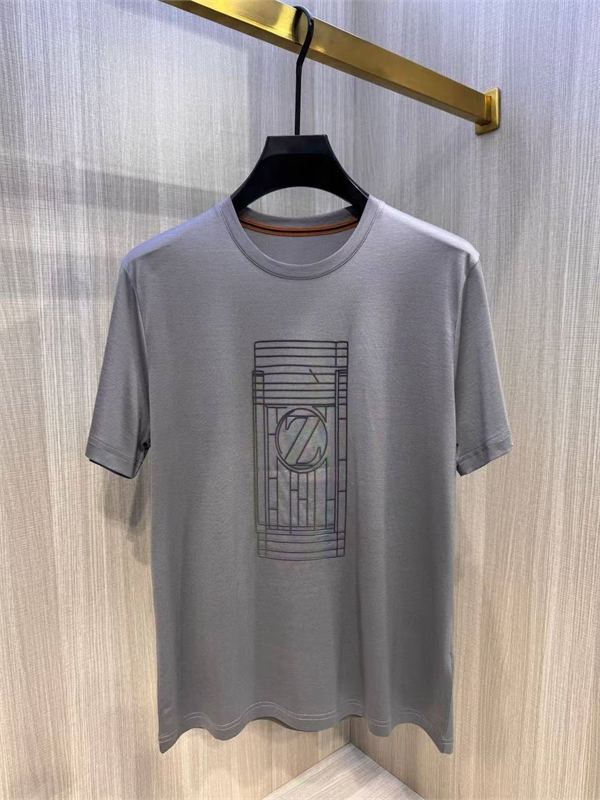 Футболка HERMES 131507 - фото 215599