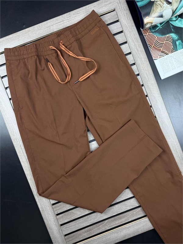 Брюки ZEGNA 131570 - фото 215933