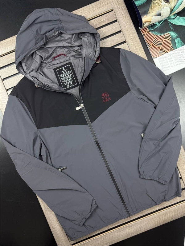 Ветровка BRUNELLO CUCINELLI 131576 - фото 215963