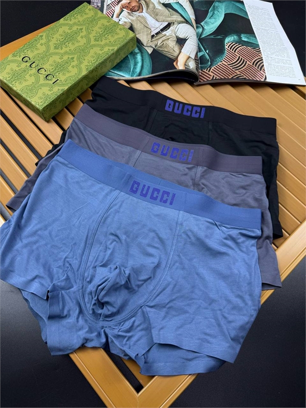 Трусы GUCCI( нижняя бельё) 131617 - фото 216130
