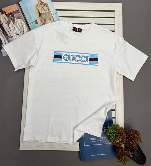 Футболка GUCCI 131680 - фото 216482