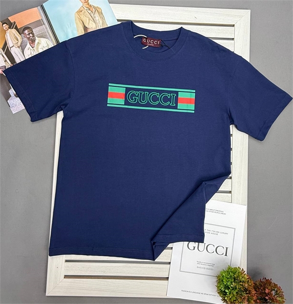 Футболка GUCCI 131681 - фото 216488