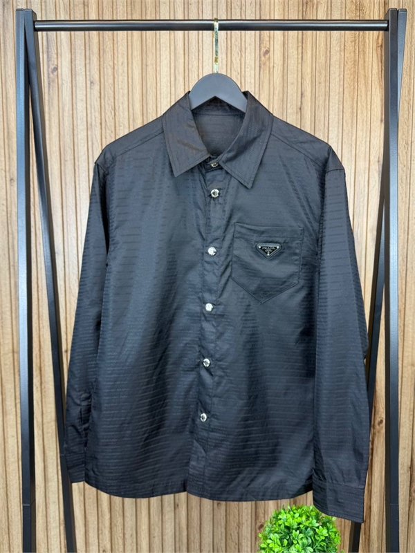 Рубашка PRADA 131685 - фото 216516
