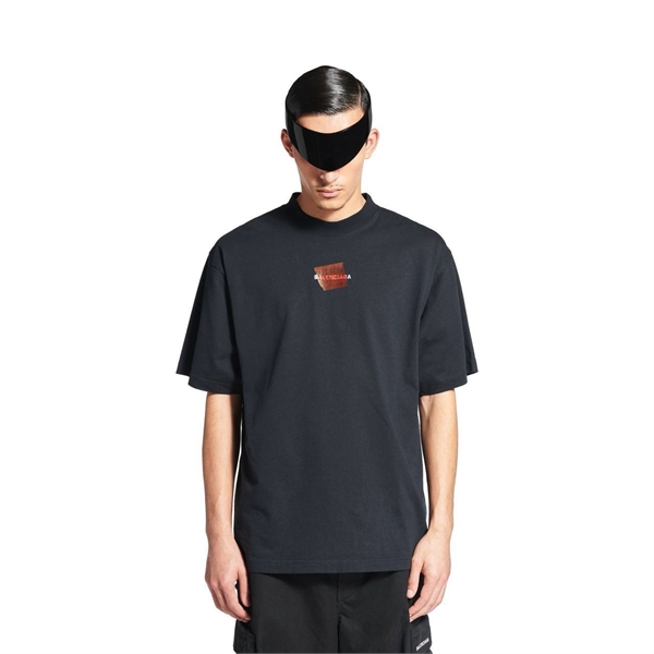 Футболка BALENCIAGA 131803 - фото 217303