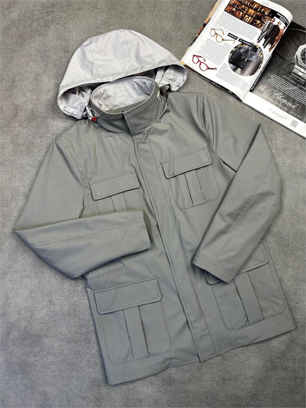 Куртка KITON 131823 - фото 217502