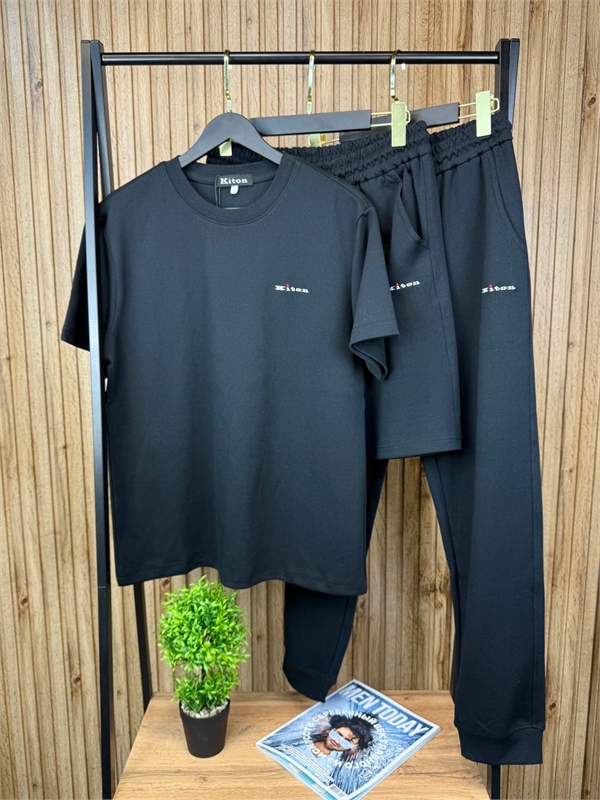 Костюм KITON (тройка) 131840 - фото 217585