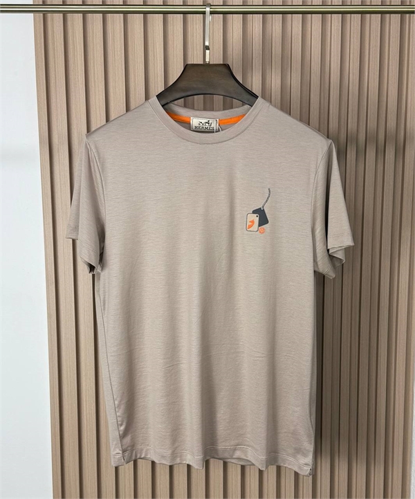 Футболка HERMES 131935 - фото 218013