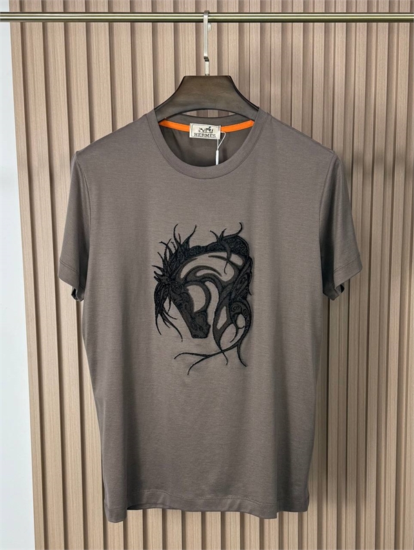Футболка HERMES 131939 - фото 218035