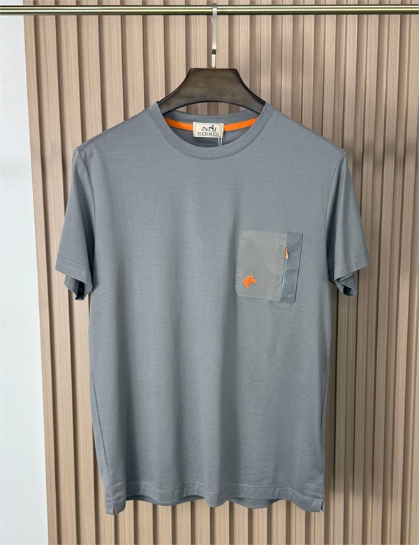 Футболка HERMES 131940 - фото 218041