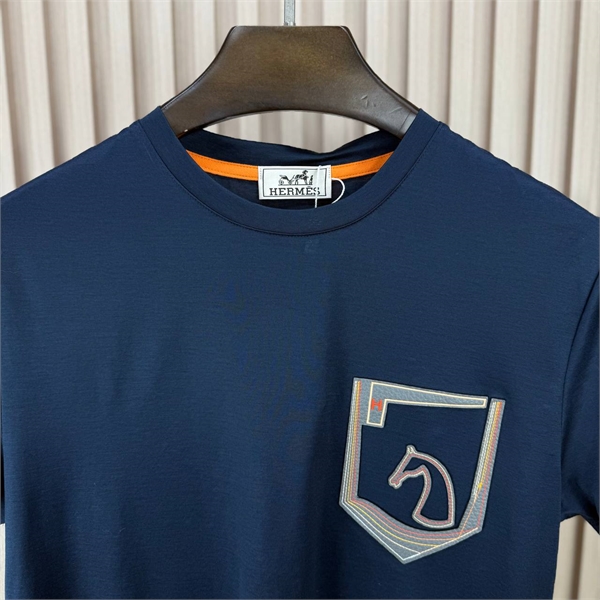 Футболка HERMES 131941 - фото 218047