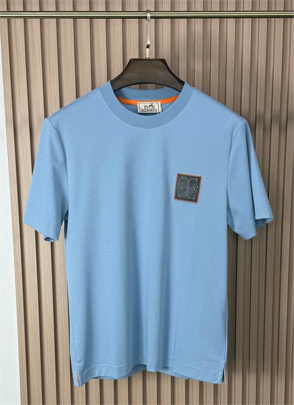 Футболка HERMES 131947 - фото 218085