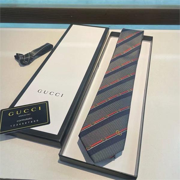 Галстук GUCCI 131950 - фото 218093