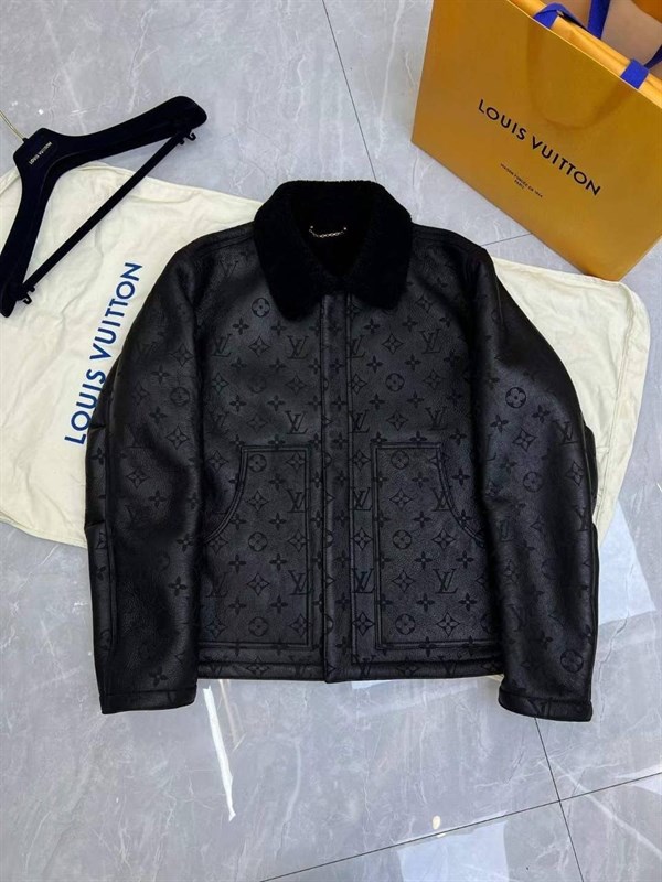 Дублёнка Louis Vuitton 45078 - фото 21825