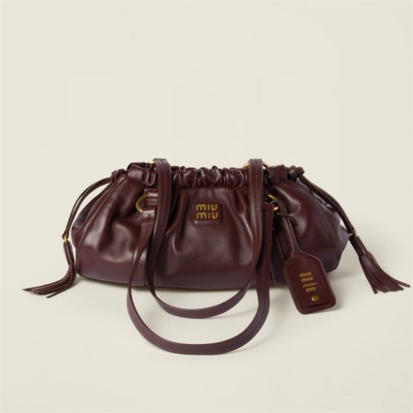 Сумка MIU MIU 132239 - фото 219284