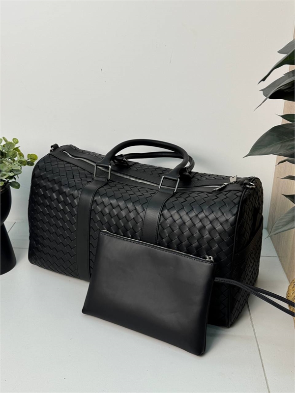 Дорожная сумка BOTTEGA VENETA (50см) 132504 - фото 221009