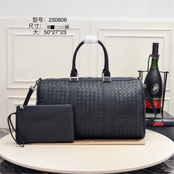 Дорожная сумка BOTTEGA VENETA (50см) 132505 - фото 221019