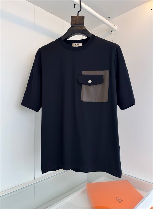 Футболка Hermes 132516 - фото 221104