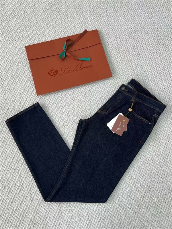 Джинсы Loro Piana 132520 - фото 221139