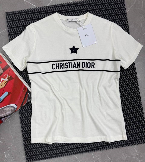 Футболка DIOR 132591 - фото 221499