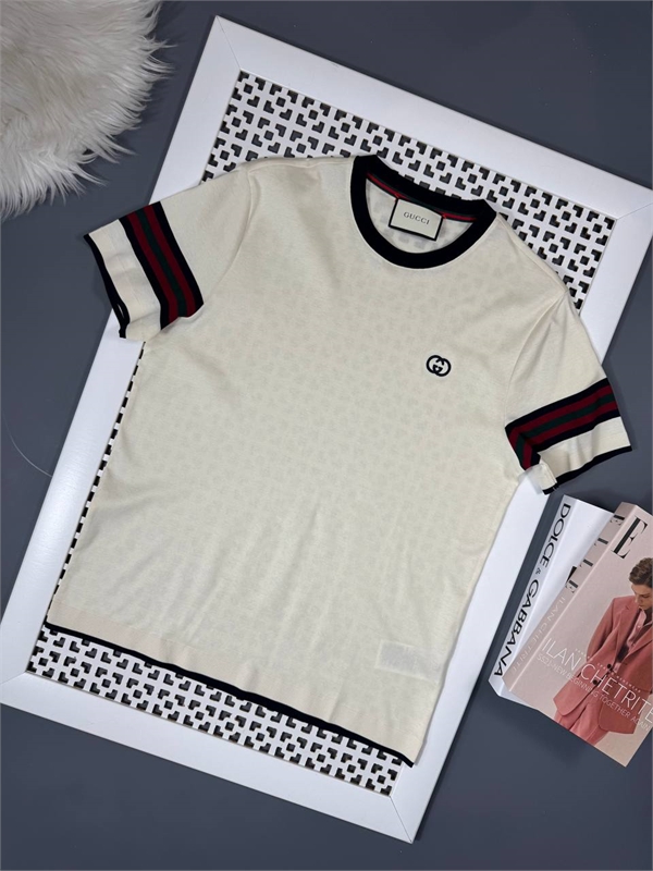Футболка GUCCI 132612 - фото 221654