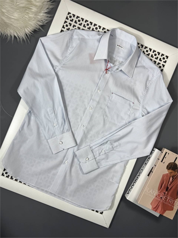 Рубашка KITON 132638 - фото 221807