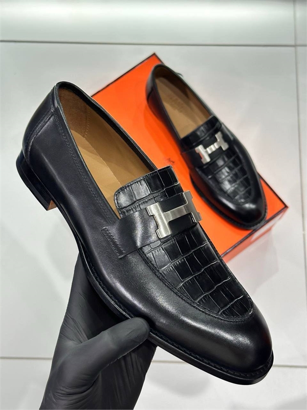 Туфли HERMES 132650 - фото 221871