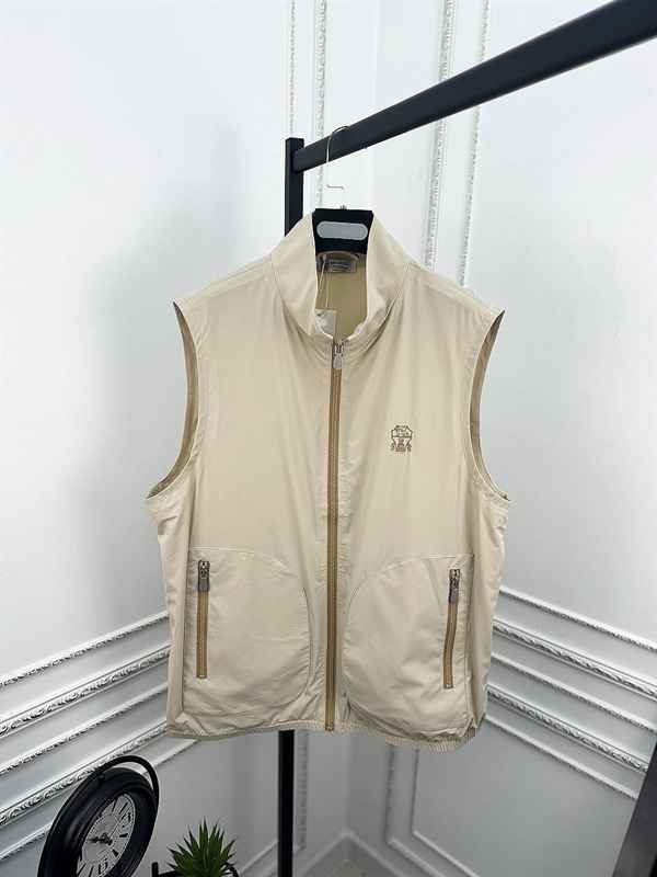 Безрукавка Brunello Cucinelli 64709 - фото 22230