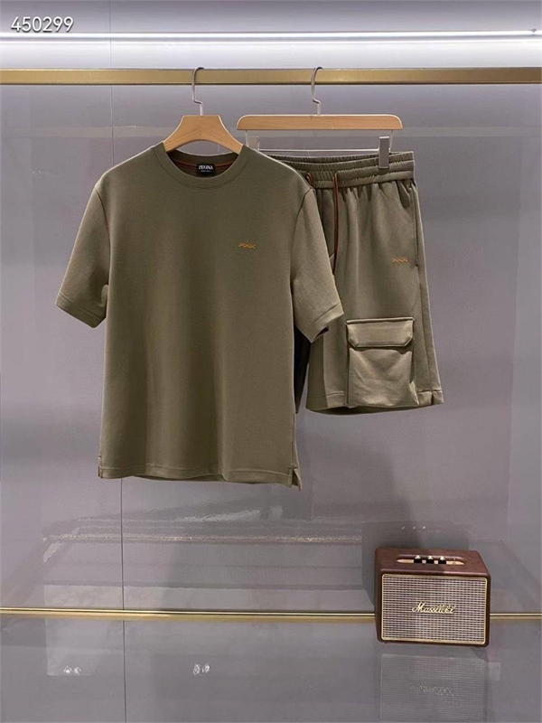 Прогулочный костюм ZEGNA 132752 - фото 222568