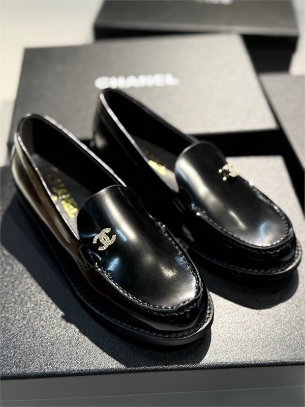 Лоферы CHANEL 132761 - фото 222629