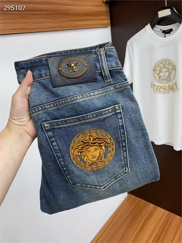 Джинсы VERSACE 132797 - фото 222868