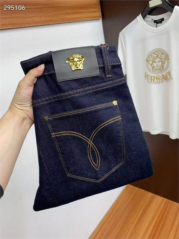 Джинсы VERSACE 132799 - фото 222870